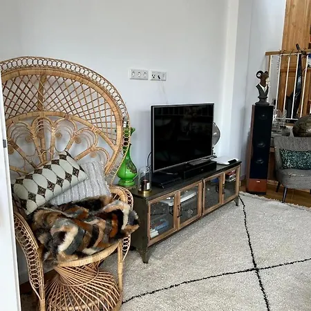 Lägenhet Kreuzberger Szene Penthouse