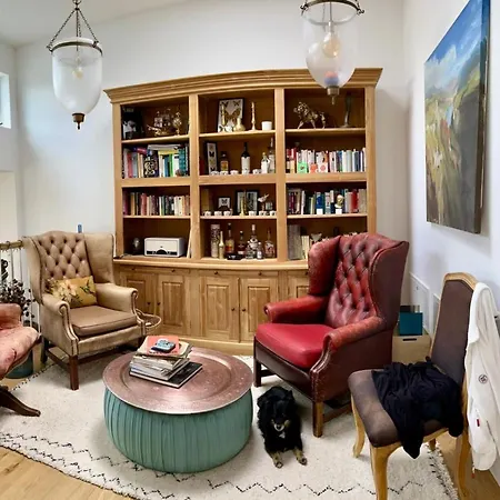 Lejlighed Kreuzberger Szene Penthouse *