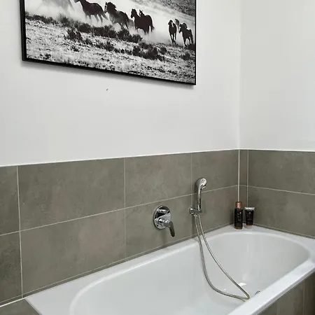 Lejlighed Kreuzberger Szene Penthouse Berlin