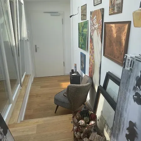 Kreuzberger Szene Penthouse