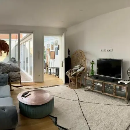 Kreuzberger Szene Penthouse *