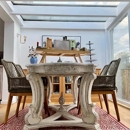 Kreuzberger Szene Penthouse