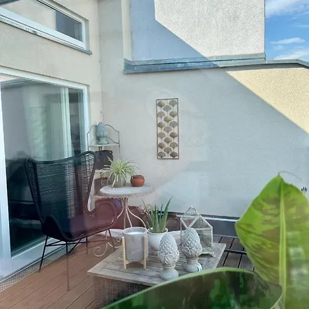 Kreuzberger Szene Penthouse *