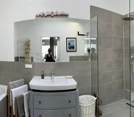 Apartament Kreuzberger Szene Penthouse *